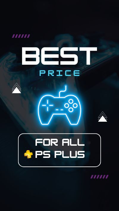 Best Price for playstation plus products