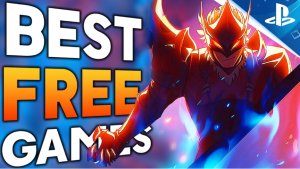 Best 5 Free PS4 Games You Can Play Right Now