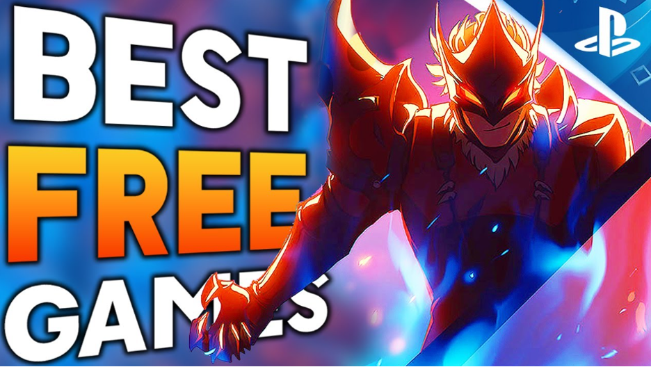 Best 5 Free PS4 Games You Can Play Right Now