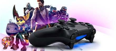 Featured Playstation Games