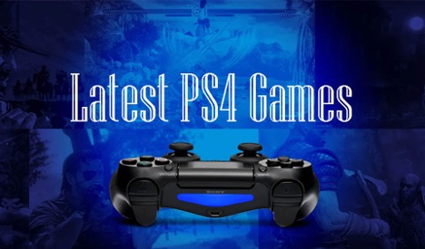 Latest PS4 Games Releases in 2022