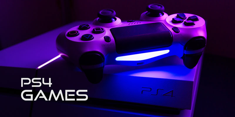 Ps4 games