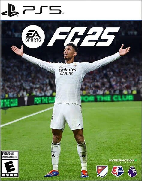 Ea Sports Fc 25 Ps5