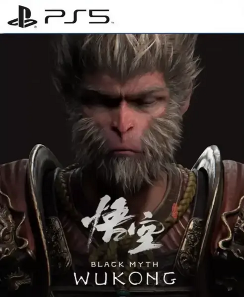 Black Myth Wukong Ps5
