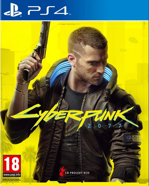 Cyberpunk 2077 Ps4
