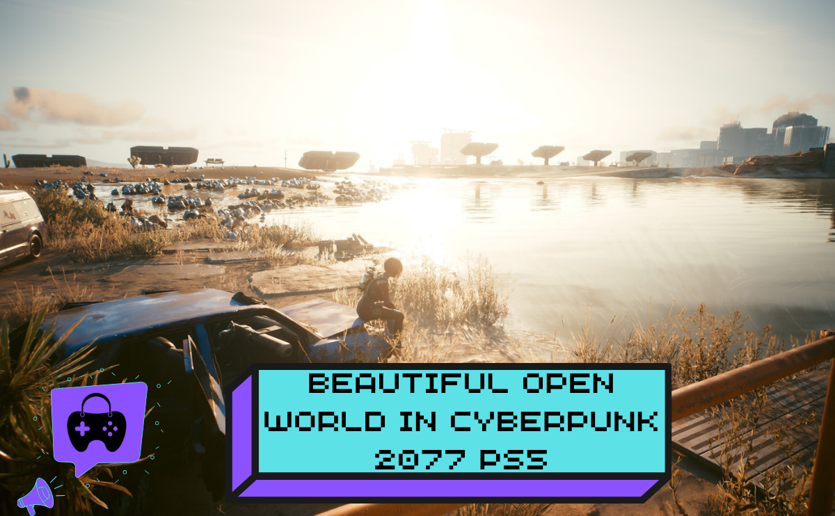 Cyberpunk 2077 Ps5