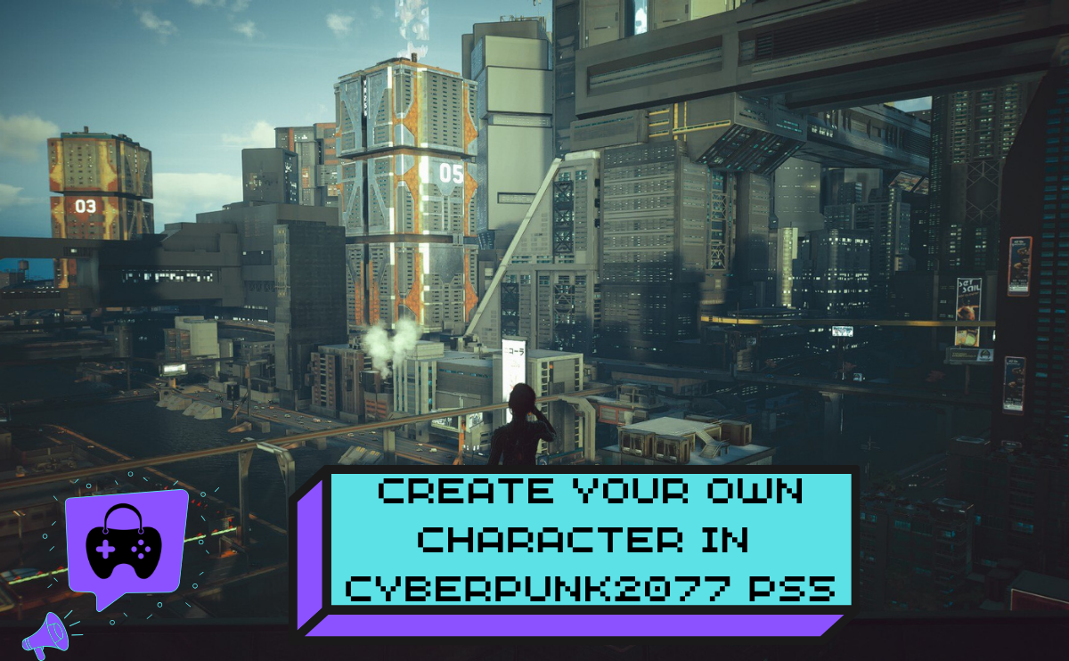 Cyberpunk 2077 Ps5