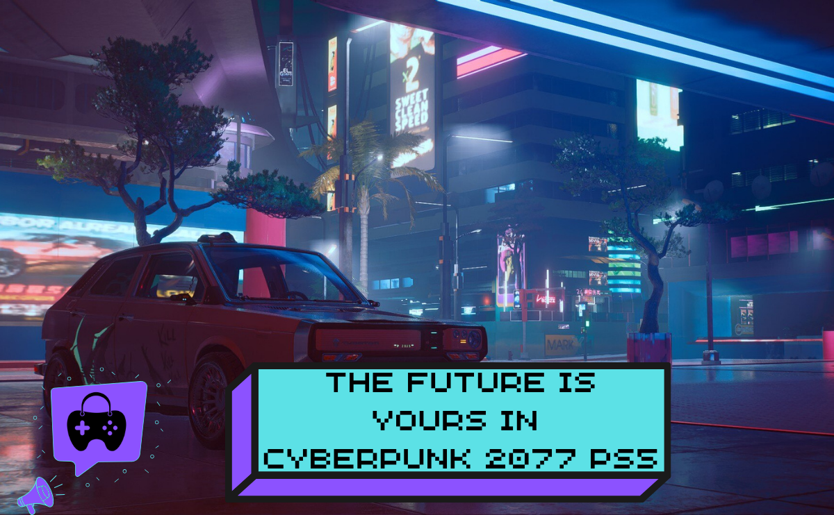 Cyberpunk 2077 Ps5