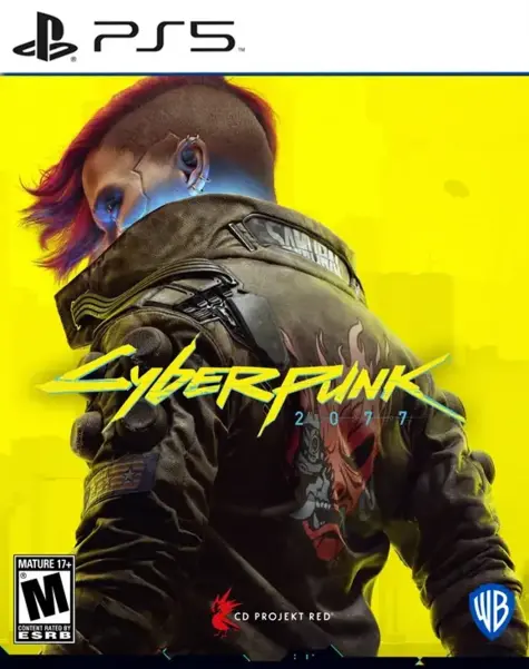 Cyberpunk 2077 Ps5