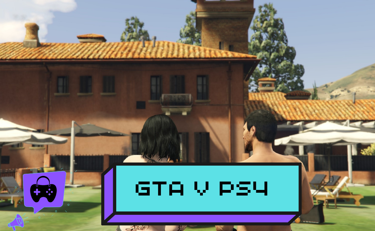 Gta V Ps4