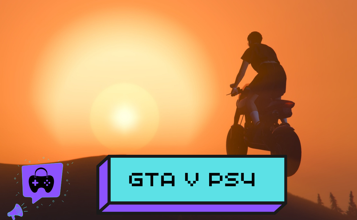 Gta V Ps4