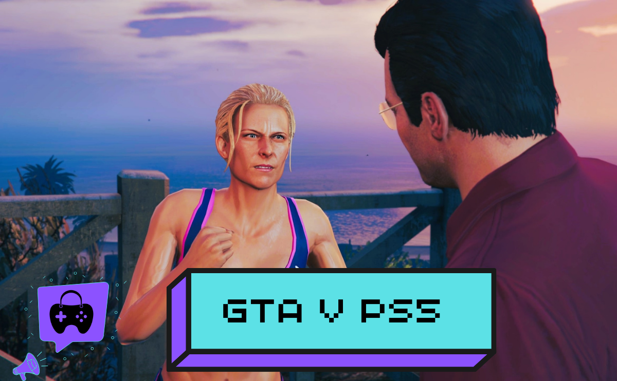 Gta V Ps5