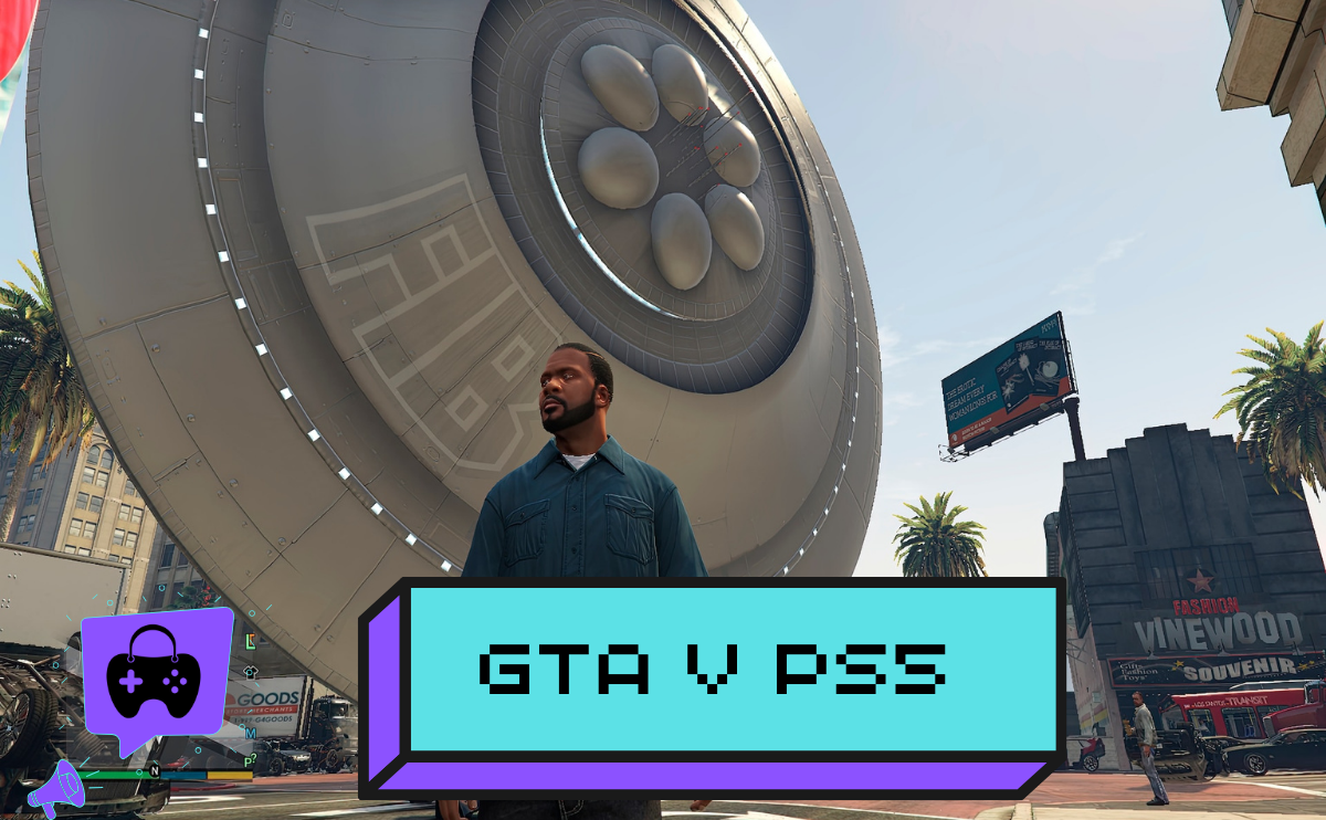 Gta V Ps5