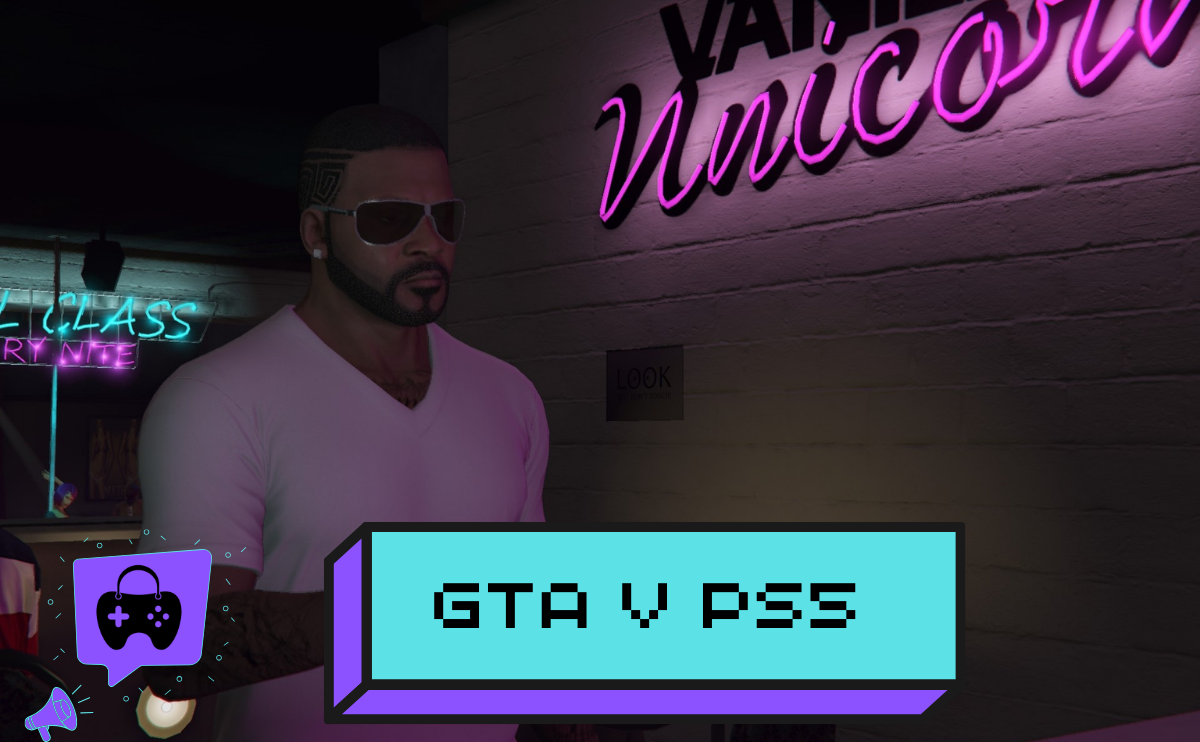 Gta V Ps5