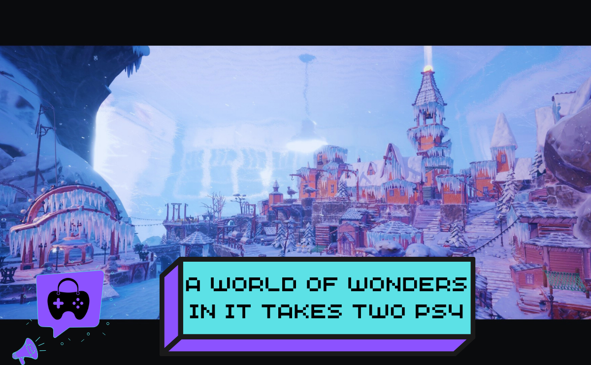 It Takes Two Ps4