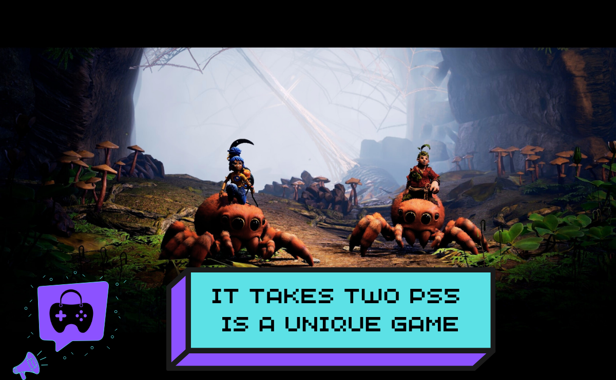 It Takes Two Ps5