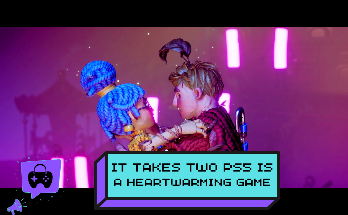 It Takes Two Ps5