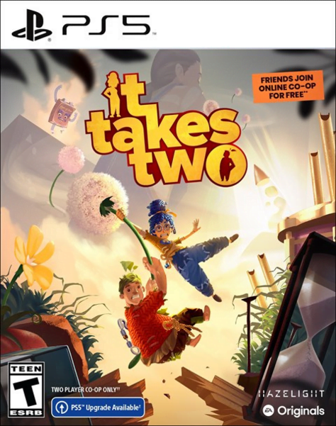 It Takes Two Ps5