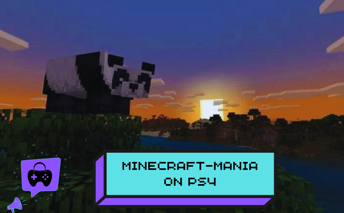 Minecraft Ps4