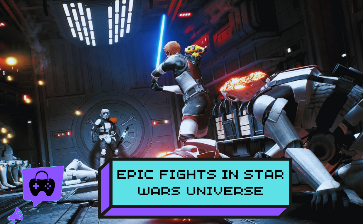 Star Wars Jedi Survivor Ps5