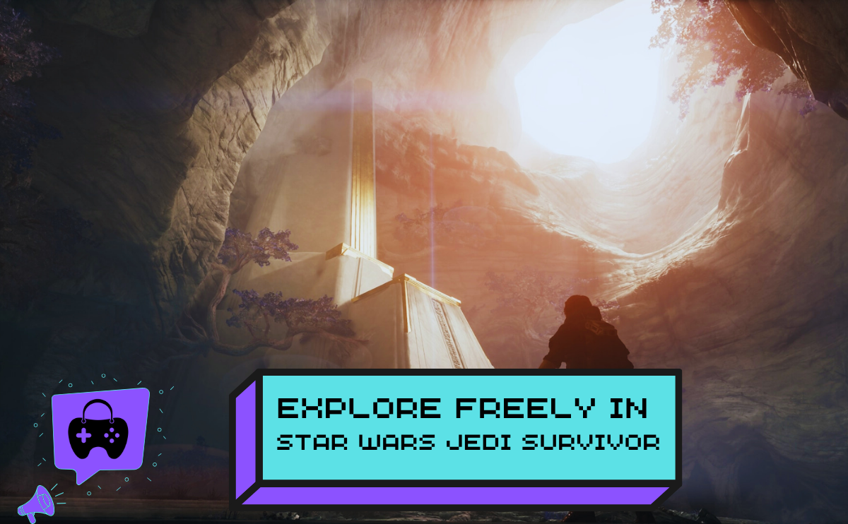 Star Wars Jedi Survivor Ps5