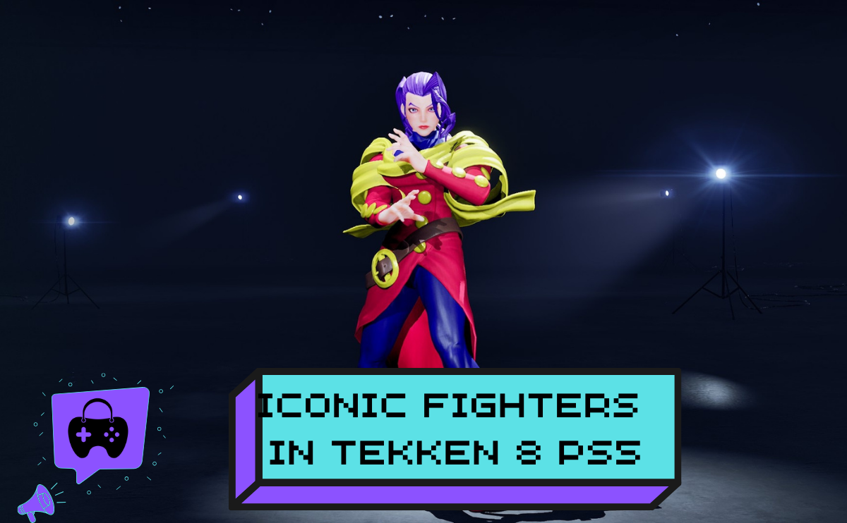 Tekken 8 Ps5