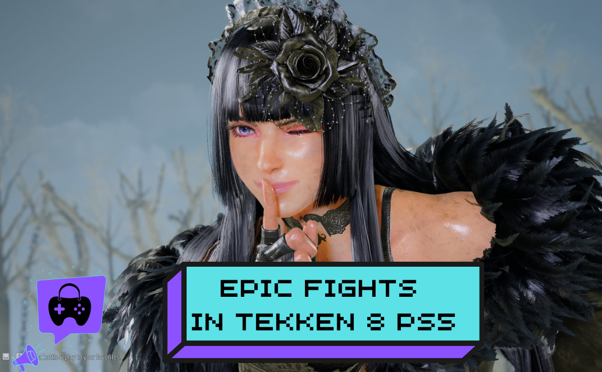 Tekken 8 Ps5