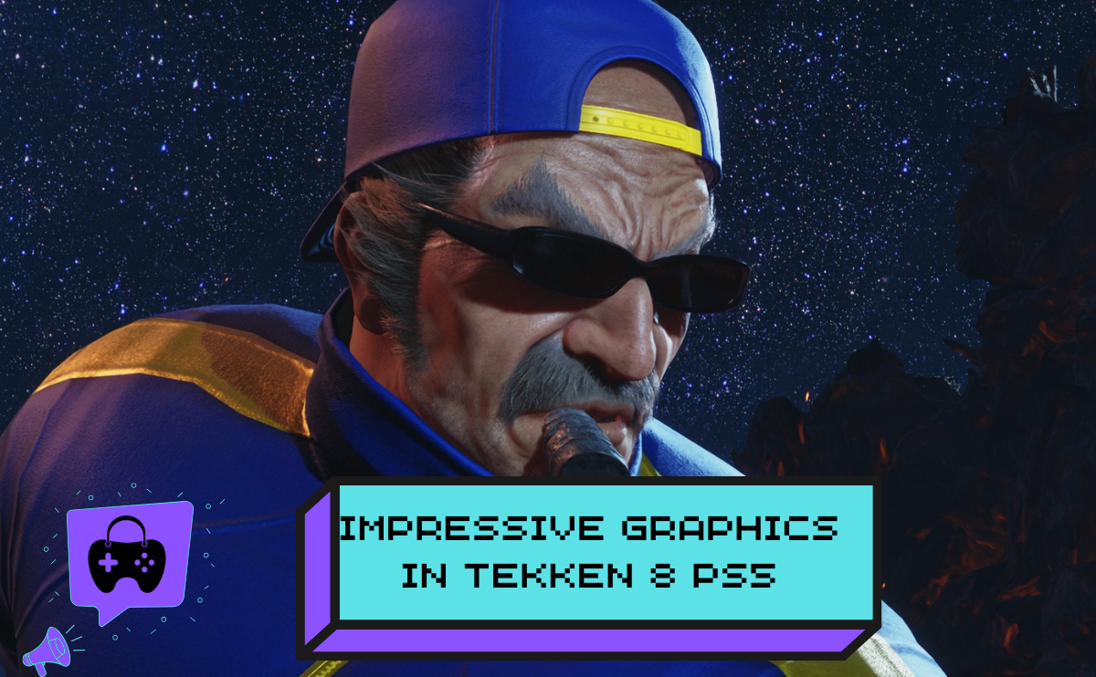 Tekken 8 Ps5