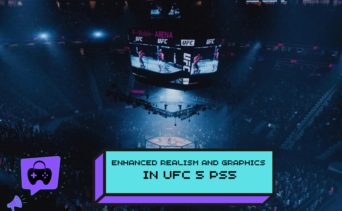 UFC 5 Ps5