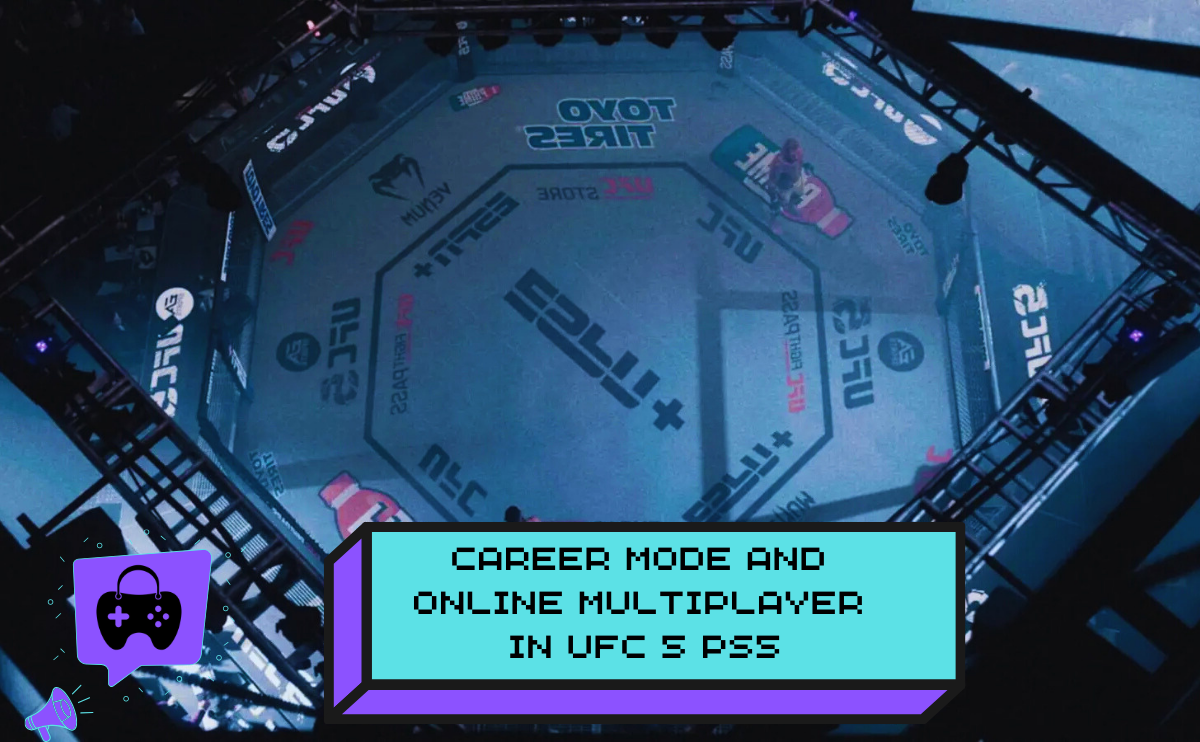 UFC 5 Ps5