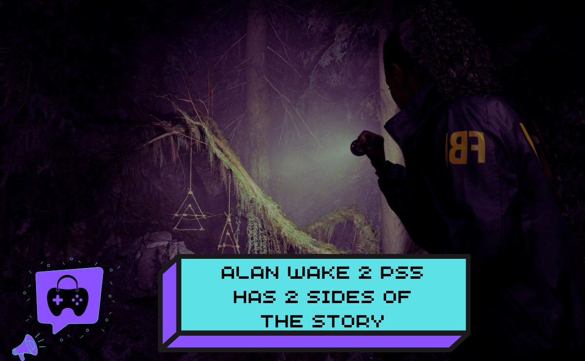 Alan Wake 2 Ps5