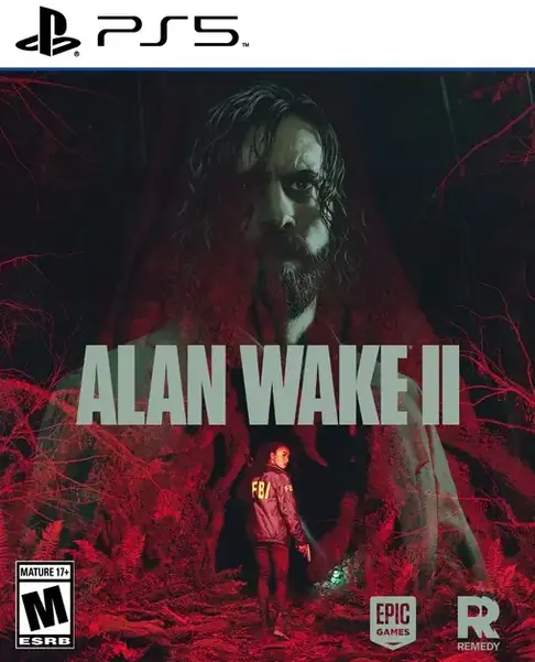 Alan Wake 2 Ps5