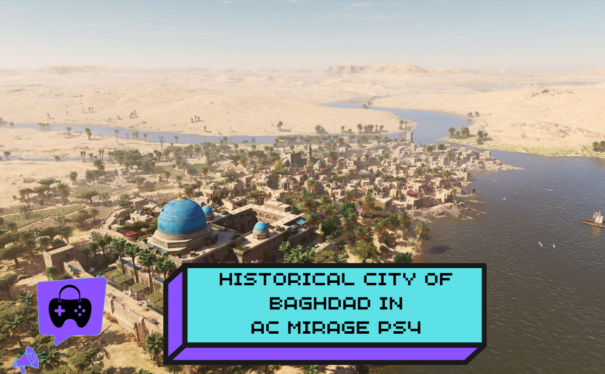 Assassin's Creed Mirage Ps4