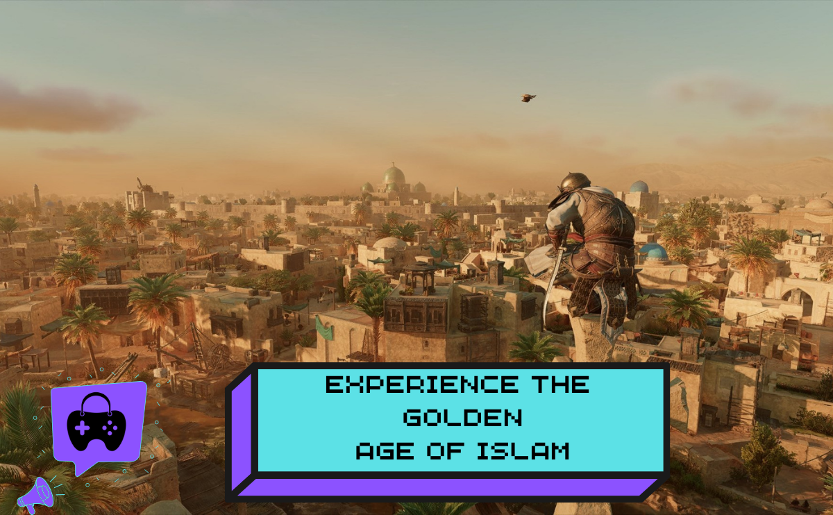 Assassin's Creed Mirage Ps5