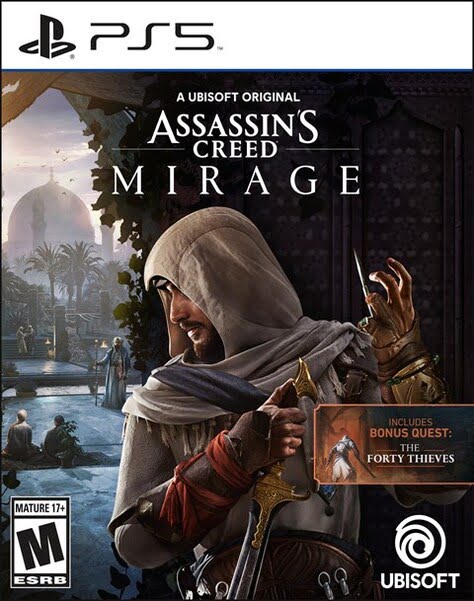Assassin's Creed Mirage Ps5