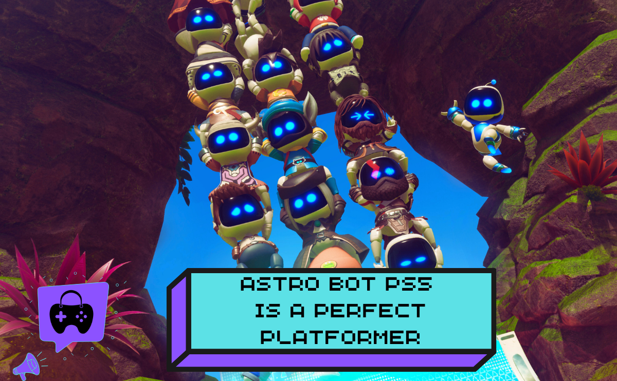 Astro Bot Ps5