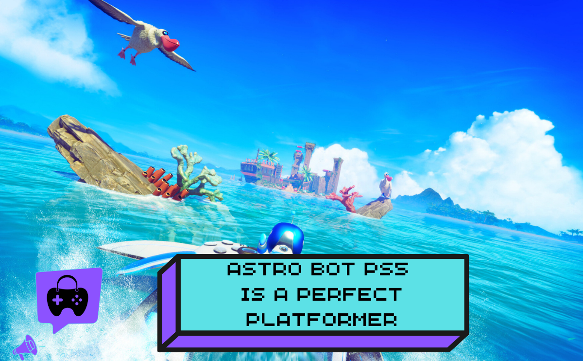 Astro Bot Ps5