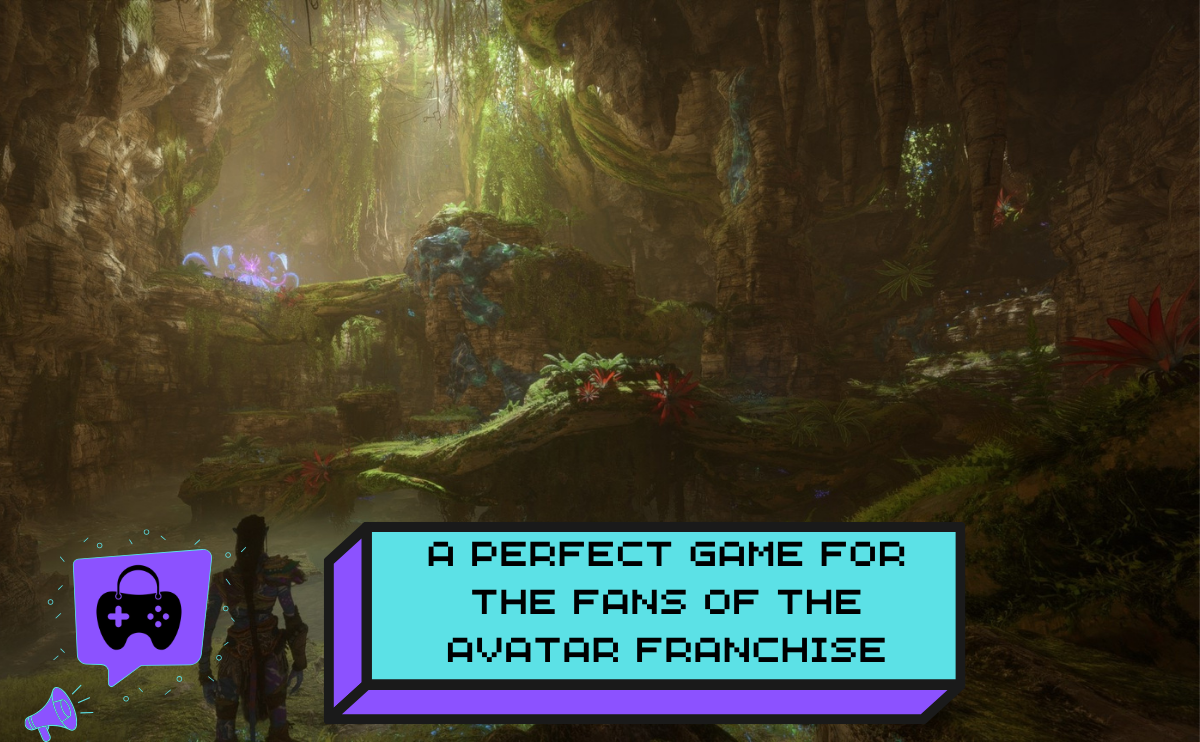 Avatar: Frontiers of Pandora Ps5