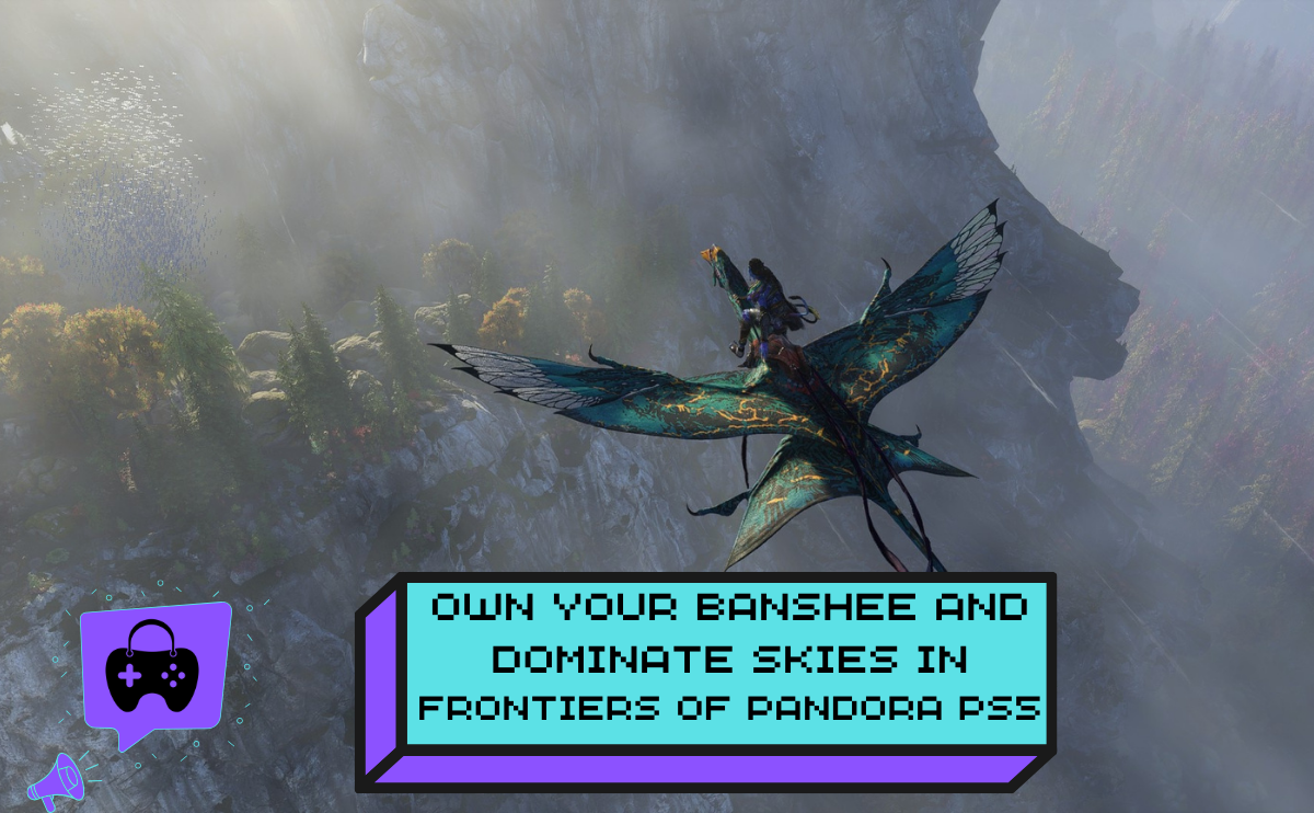 Avatar: Frontiers of Pandora Ps5