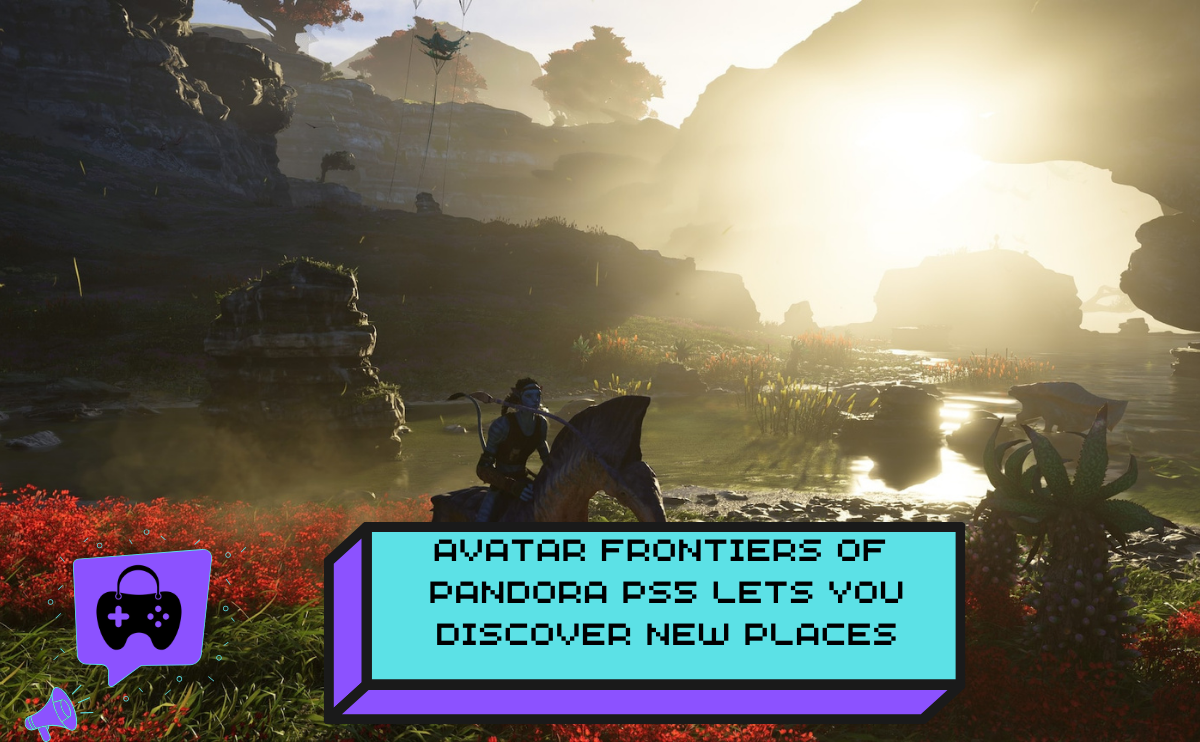 Avatar: Frontiers of Pandora Ps5