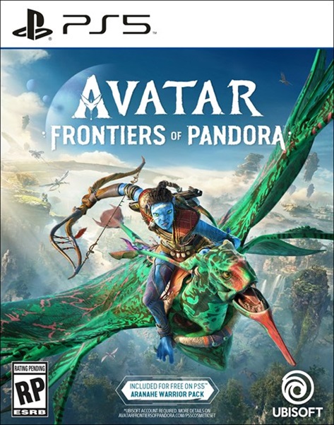 Avatar: Frontiers of Pandora Ps5
