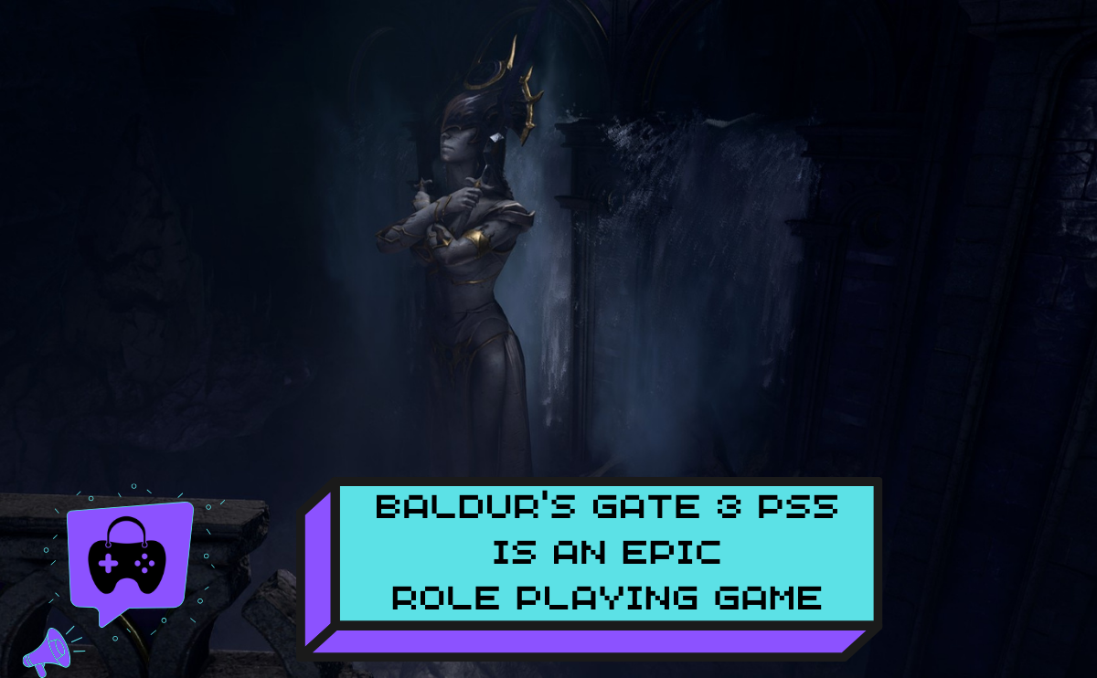 Baldur's Gate 3 Ps5