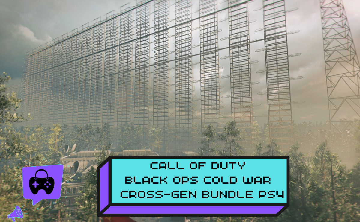 Call of Duty: Black Ops Cold War – Cross-Gen Bundle Ps4