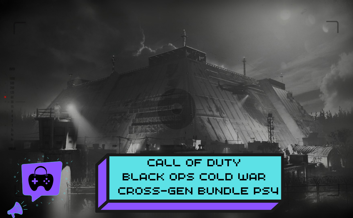 Call of Duty: Black Ops Cold War – Cross-Gen Bundle Ps4