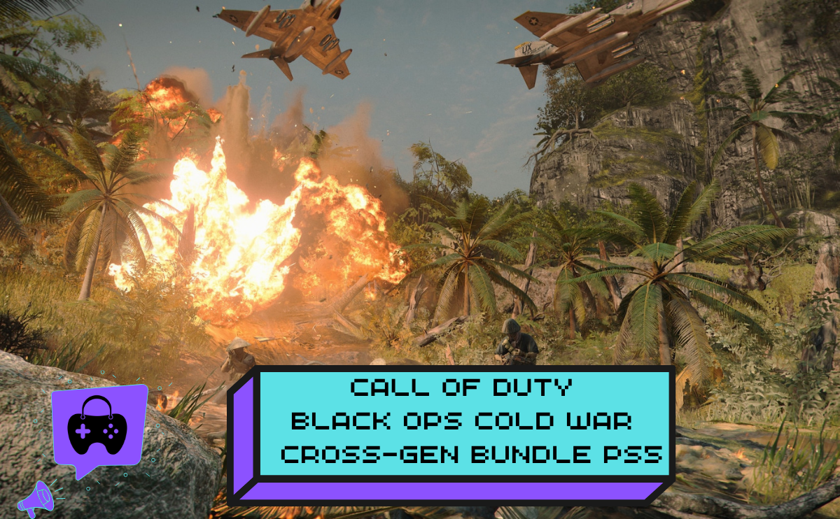 Call of Duty: Black Ops Cold War – Cross-Gen Bundle Ps5