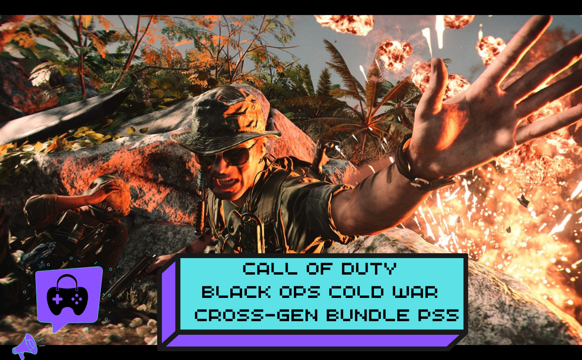 Call of Duty: Black Ops Cold War – Cross-Gen Bundle Ps5