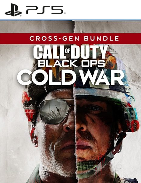 Call of Duty: Black Ops Cold War – Cross-Gen Bundle Ps5