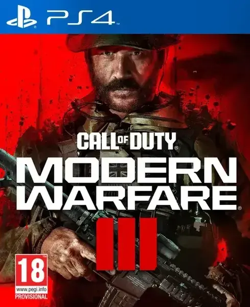 Call of Duty: Modern Warfare III Ps4