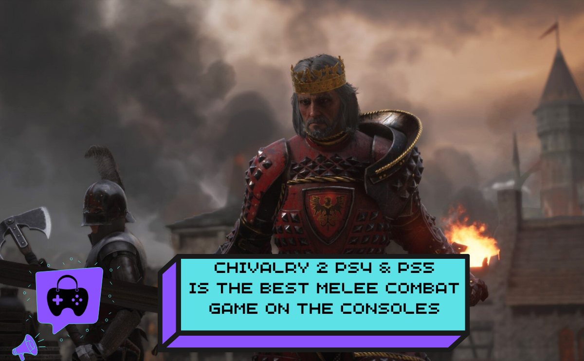 Chivalry 2 Ps4 & Ps5