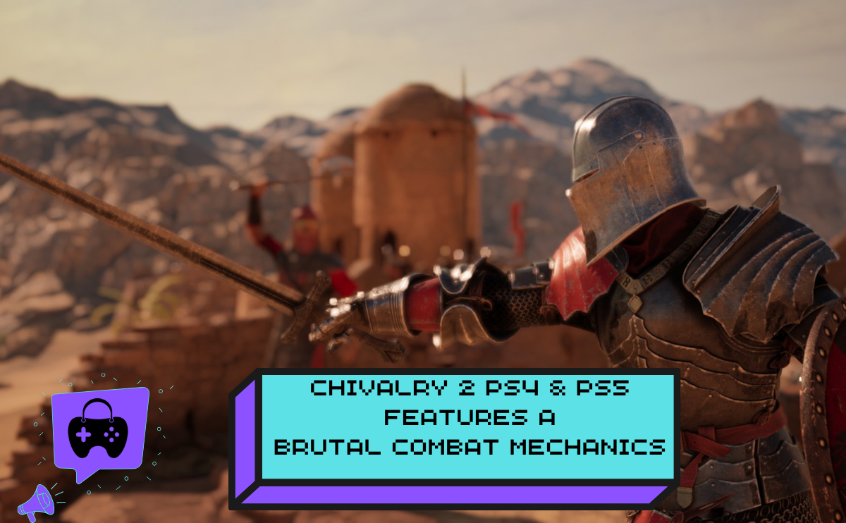 Chivalry 2 Ps4 & Ps5